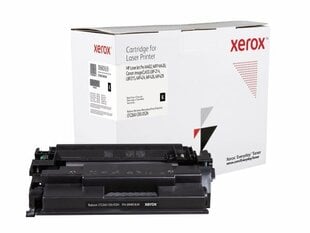 Xerox Everyday High Yield toner cartridge (alternative for: HP CF226X, Canon CRG-052H), must hind ja info | Laserprinteri toonerid | hansapost.ee