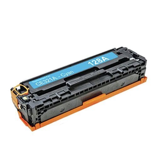 Printerikassett HP CE321A, sinine цена и информация | Laserprinteri toonerid | hansapost.ee