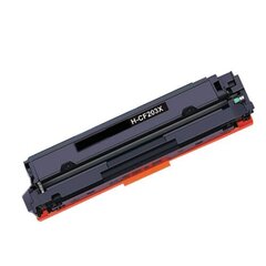Printerikassett HP CF540X hind ja info | Laserprinteri toonerid | hansapost.ee