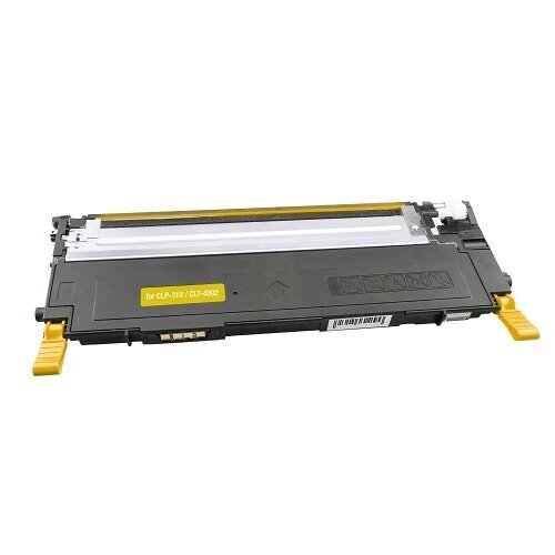 Printerikassett SAMSUNG CLP-310, kollane цена и информация | Laserprinteri toonerid | hansapost.ee