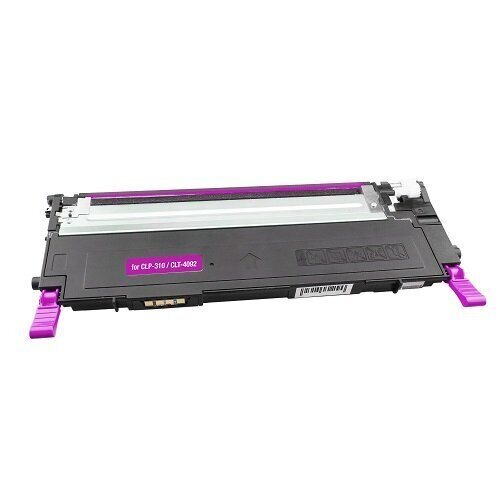 Printerikassett SAMSUNG CLP-310, punane цена и информация | Laserprinteri toonerid | hansapost.ee