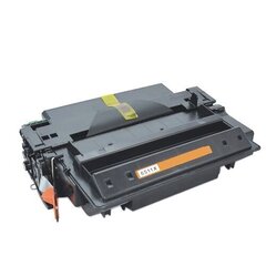 Printerikassett HP 11X, CANON 710H, must hind ja info | Laserprinteri toonerid | hansapost.ee