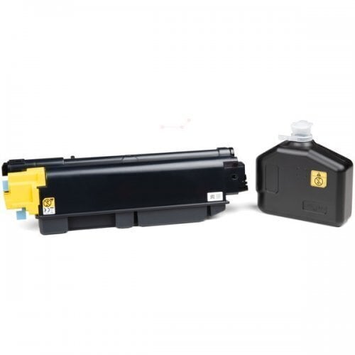 Kyocera TK 5345Y, kollane цена и информация | Laserprinteri toonerid | hansapost.ee