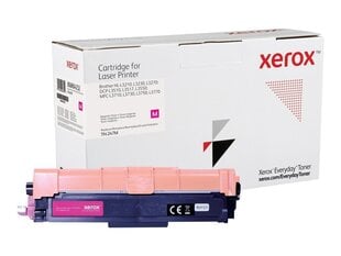 Xerox Everyday toner cartridge (alternative for: Brother TN247M), roosa (magenta) hind ja info | Laserprinteri toonerid | hansapost.ee