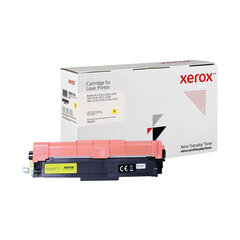 Xerox Everyday High Yield toner cartridge (alternative for: Brother TN247Y), kollane hind ja info | Laserprinteri toonerid | hansapost.ee
