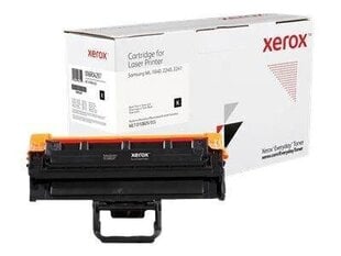 Xerox Everyday toner cartridge (alternative for: Samsung MLT-D1082S), must hind ja info | Laserprinteri toonerid | hansapost.ee