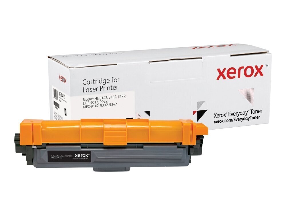 Xerox 006R04223 Toner Cartridge, must цена и информация | Laserprinteri toonerid | hansapost.ee