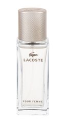Lacoste Pour Femme EDP naistele 30 ml hind ja info | Parfüümid naistele | hansapost.ee
