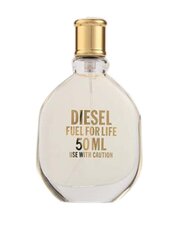 Парфюмированная вода Diesel Fuel for Life edp 50 мл цена и информация | Diesel Духи, косметика | hansapost.ee