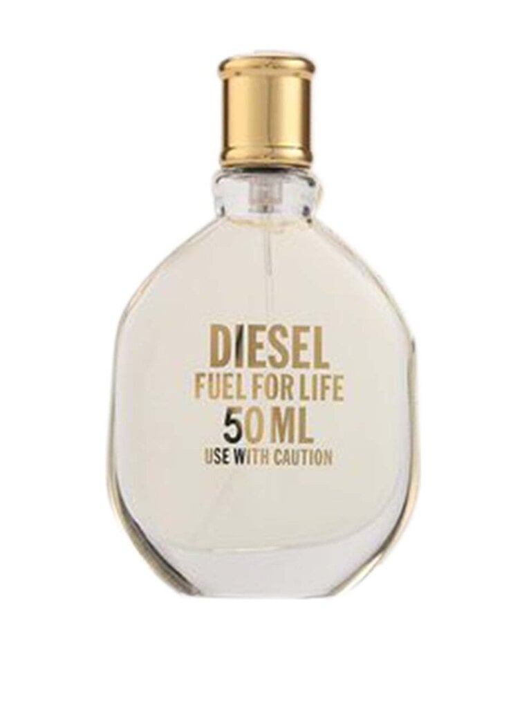 Parfüümvesi Diesel Fuel for Life EDP naistele 50 ml hind ja info | Parfüümid naistele | hansapost.ee