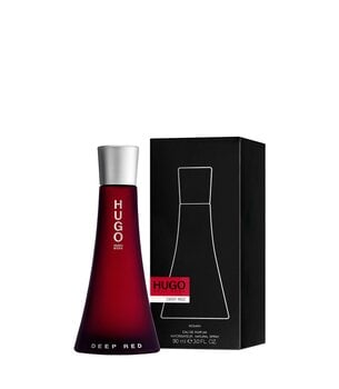 Parfüüm Hugo Deep Red Hugo Boss EDP naistele, 90 ml hind ja info | Parfüümid naistele | hansapost.ee