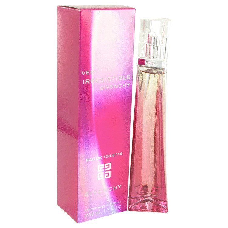 Naiste parfüüm Very Irrésistible Givenchy EDT (50 ml) цена и информация | Parfüümid naistele | hansapost.ee