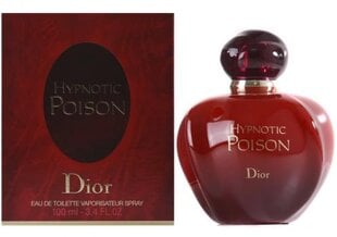 Туалетная вода Christian Dior Hypnotic Poison edt, 100 мл цена и информация | Женские духи | hansapost.ee