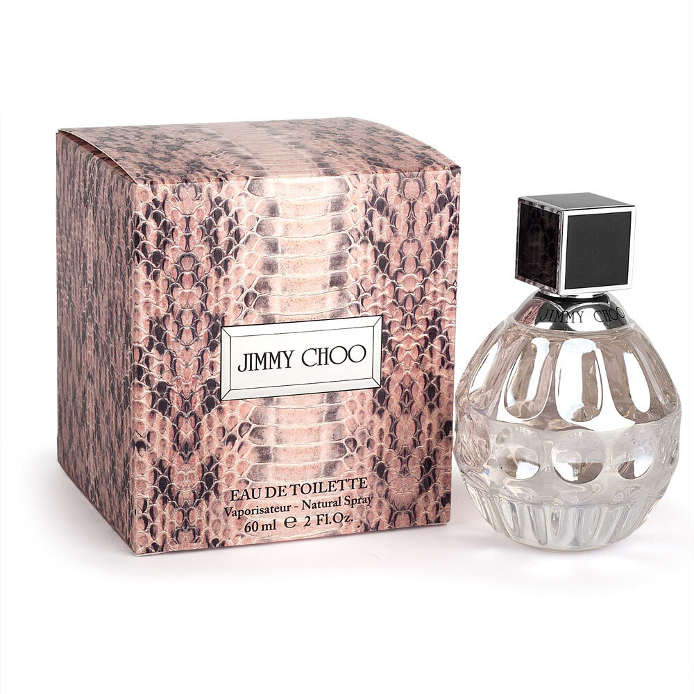 Naiste parfüüm Jimmy Choo EDT: Maht - 60 ml hind ja info | Parfüümid naistele | hansapost.ee