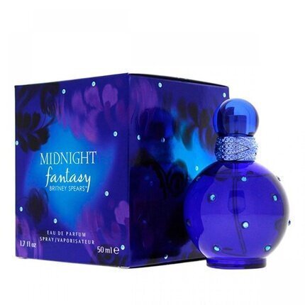 Britney Spears Midnight Fantasy EDP naistele 100 ml hind ja info | Parfüümid naistele | hansapost.ee