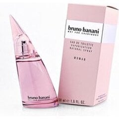 Tualettvesi Bruno Banani Woman EDT naistele 30 ml hind ja info | Bruno Banani Parfüümid, lõhnad ja kosmeetika | hansapost.ee