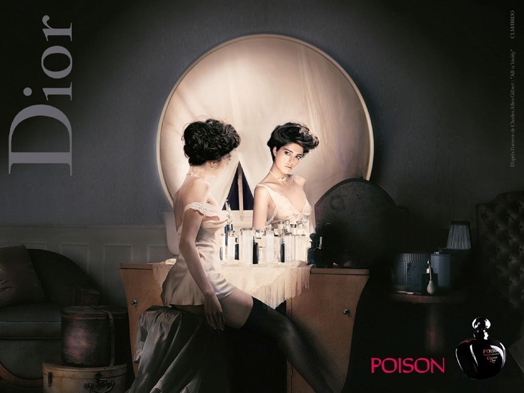 Tualettvesi Dior Poison EDT naistele, 100 ml цена и информация | Parfüümid naistele | hansapost.ee