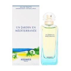 Tualettvesi Hermes Un Jardin en Mediterranee EDT unisex 100 ml hind ja info | Parfüümid naistele | hansapost.ee