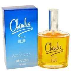 Tualettvesi Revlon Charlie Blue EDT naistele 100 ml hind ja info | Parfüümid naistele | hansapost.ee