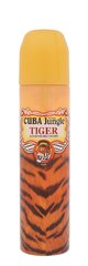 Cuba Tiger EDP для женщин 100 мл цена и информация | Cuba Paris Духи, косметика | hansapost.ee