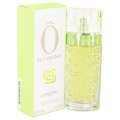 Tualettvesi Lancome O De Lancome EDT naistele 75 ml hind ja info | Parfüümid naistele | hansapost.ee