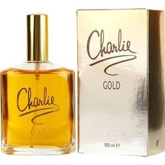 Revlon Charlie Gold Eau Fraiche naistele 100 ml hind ja info | Revlon Parfüümid | hansapost.ee