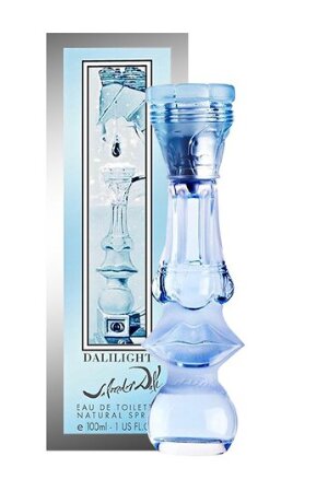 Tualettvesi Salvador Dali Dalilight EDT naistele, 30 ml price and information | Parfüümid naistele | hansapost.ee