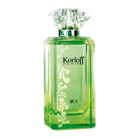 Korloff Green Diamond EDT naistele, 88 ml цена и информация | Parfüümid naistele | hansapost.ee