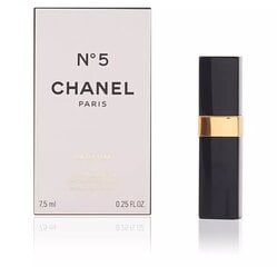 Chanel No.5, 7,5 ml цена и информация | Женские духи | hansapost.ee