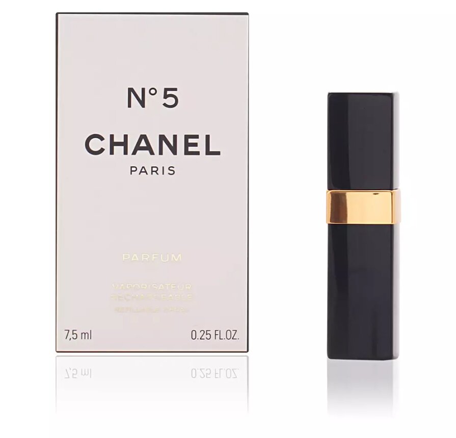 Chanel No.5, 7,5 ml цена и информация | Parfüümid naistele | hansapost.ee