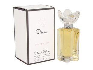 Женский аромат Oscar De La Renta Oscar Spirit Of Oscar, Eau De Parfum, 100 мл цена и информация | Женские духи | hansapost.ee