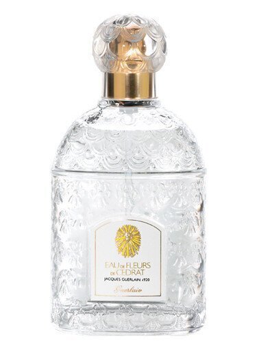 Guerlain Eau de Fleurs de Cedrat EDT naistele 100 ml hind ja info | Parfüümid naistele | hansapost.ee