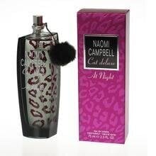 Naomi Campbell Cat Deluxe At Night EDT naistele 15 ml цена и информация | Женские духи | hansapost.ee