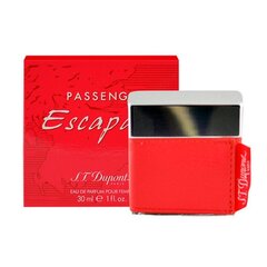 Dupont Passenger Escapade EDP для женщин 30 мл цена и информация | Женские духи | hansapost.ee