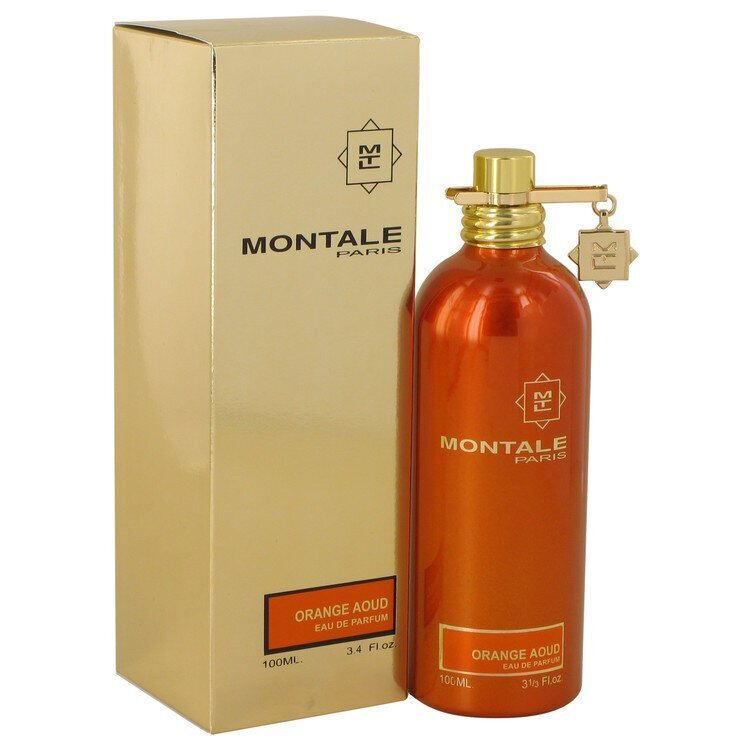 MONTALE Orange Aoud EDP unisex 100 ml цена и информация | Parfüümid naistele | hansapost.ee