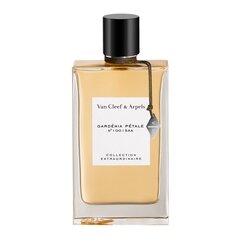 <p>Позвольте <strong>100% оригинальным Женская парфюмерия Van Cleef Gardénia Pétale EDP (75 ml)</strong> удивить вас и создайте женственный образ, используя эти эксклюзивные <strong>женские духи </strong>с уникальным, индивидуальным ароматом. Откройте для себя <strong>100% оригинальные продукты Van Cleef</strong>!</p><br /><ul><li>Мощность: 75 ml</li><li>Тип: EDP (Eau de Parfum)</li><li>Пол: Женщина</li><li>Название аромата: Gardénia Pétale</li></ul> цена и информация | Van Cleef & Arpels Духи, косметика | hansapost.ee