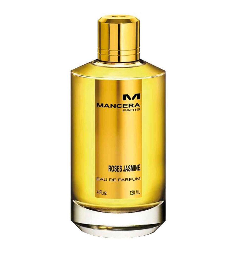 MANCERA Roses Jasmine EDP unisex 120 ml hind ja info | Parfüümid naistele | hansapost.ee