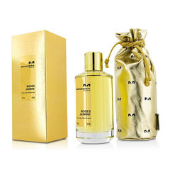 MANCERA Roses Jasmine EDP unisex 120 ml hind ja info | Mancera Parfüümid, lõhnad ja kosmeetika | hansapost.ee