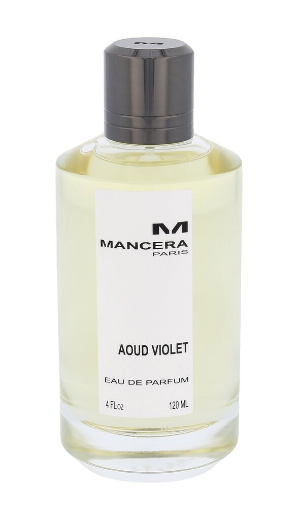 Parfüümvesi Mancera Aoud Violet EDP naistele 120 ml цена и информация | Parfüümid naistele | hansapost.ee
