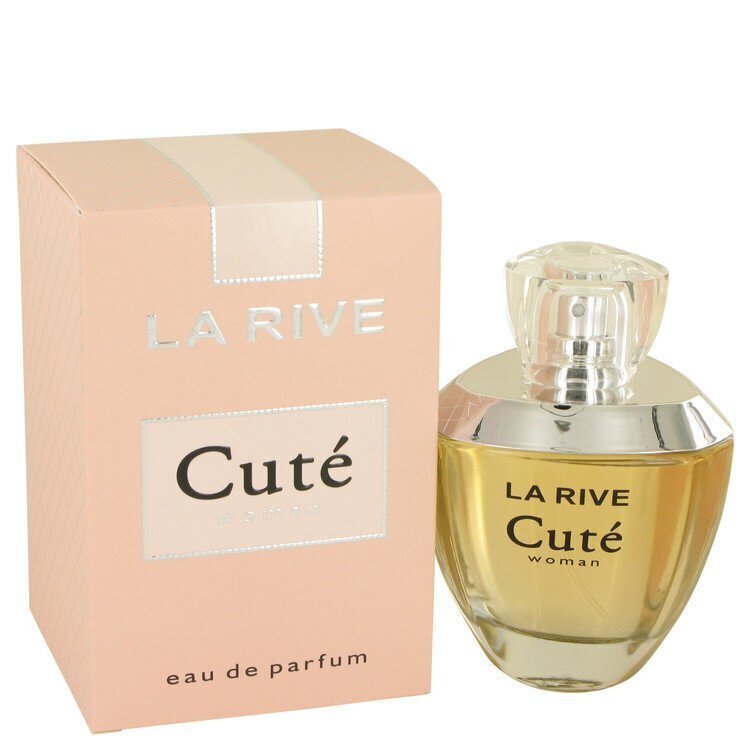 La Rive Cute EDP naistele, 100 ml hind ja info | Parfüümid naistele | hansapost.ee