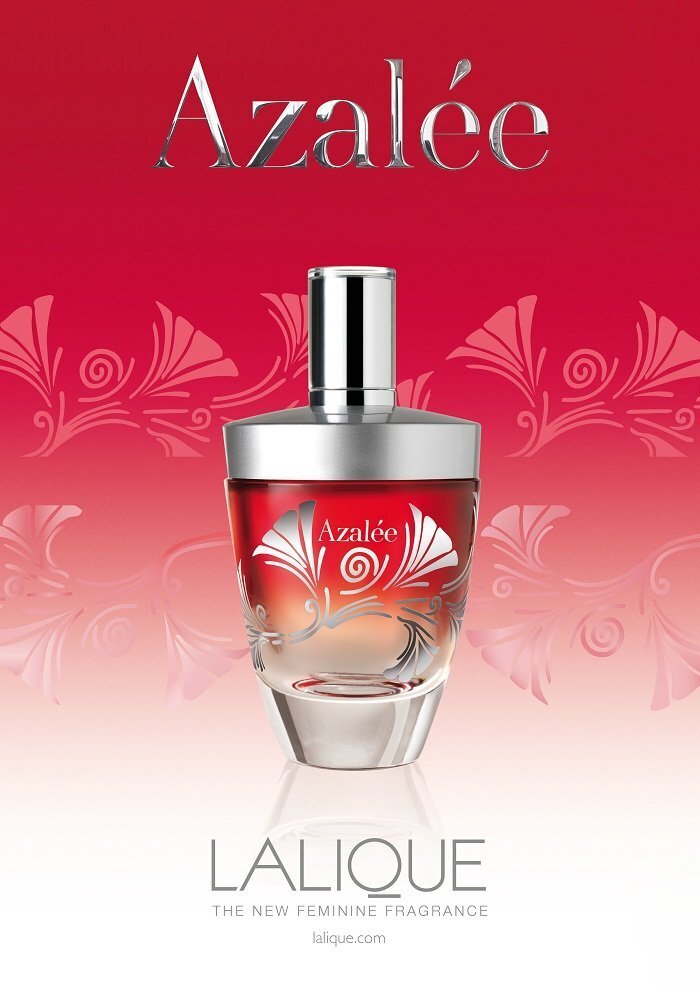 Naiste parfüüm Azalée Lalique (100 ml) EDP hind ja info | Parfüümid naistele | hansapost.ee