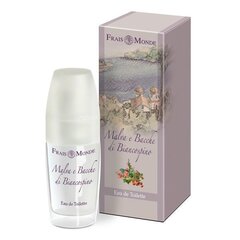 Tualettvesi Frais Monde Mallow And Hawthorn Berries EDT naistele 30 ml hind ja info | Parfüümid naistele | hansapost.ee