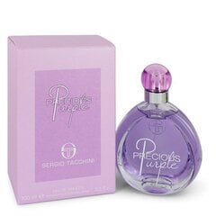 Parfüümvesi Sergio Tacchini Precious Purple EDT naistele 100 ml hind ja info | Parfüümid naistele | hansapost.ee