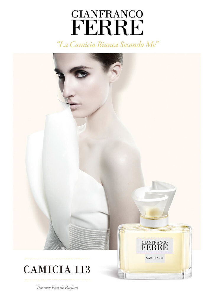 Gianfranco Ferre Camicia 113 EDP naistele 100 ml hind ja info | Parfüümid naistele | hansapost.ee