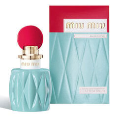 Naiste parfüüm Miu Miu EDP: Maht - 50 ml цена и информация | Женские духи | hansapost.ee