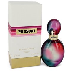 Naiste parfüüm Missoni Edp, 50 ml hind ja info | Parfüümid naistele | hansapost.ee