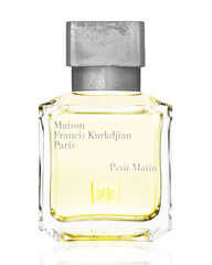 Parfüümvesi Maison Francis Kurkdjian Petit Matin EDP naistele/meestele 70 ml hind ja info | Parfüümid naistele | hansapost.ee