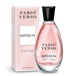 Tualettvesi Fabio Verso Imperium EDT naistele 100 ml hind ja info | Parfüümid naistele | hansapost.ee