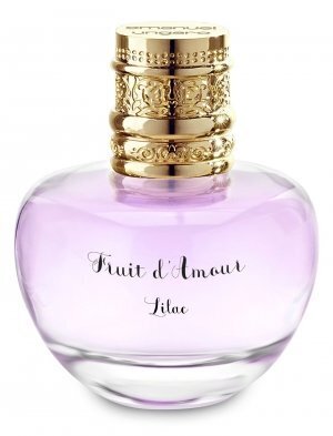 Tualettvesi Emanuel Ungaro Fruit D'Amour Lilac EDT naistele 50 ml цена и информация | Parfüümid naistele | hansapost.ee