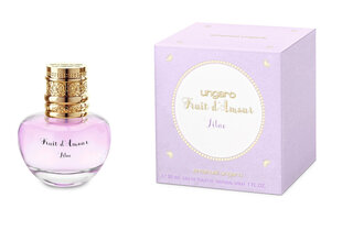 Emanuel Ungaro Fruit D'Amour EDT для женщин 50 ml цена и информация | Женские духи | hansapost.ee